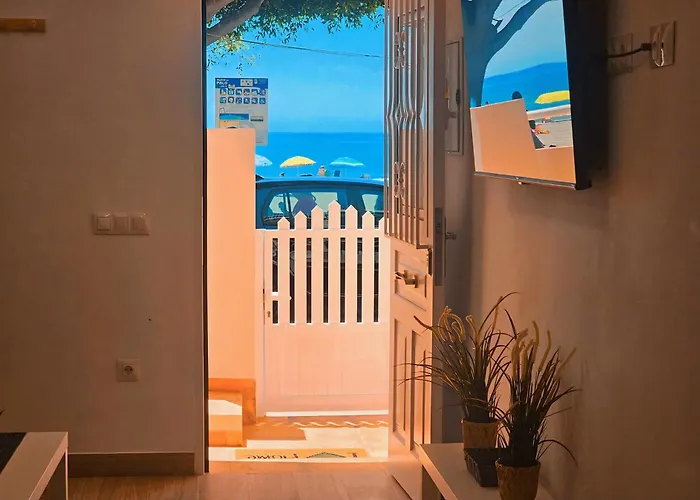 La casita de Mercedes Málaga