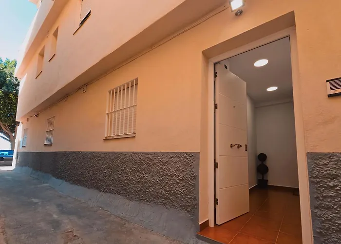 La casita de Mercedes Málaga