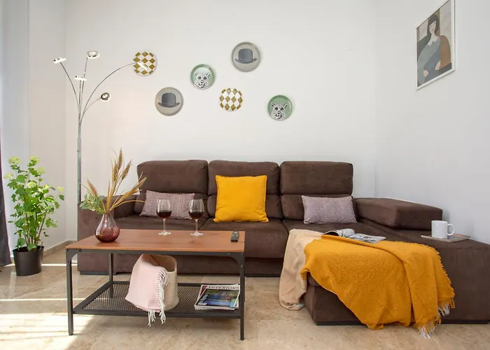 Precioso Apartamento En Pleno Centro By Rent Me Málaga
