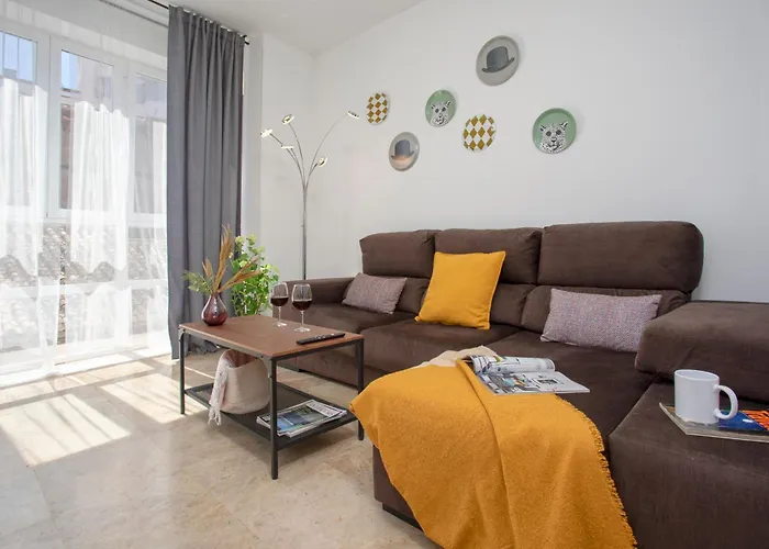 Precioso Apartamento En Pleno Centro By Rent Me Málaga