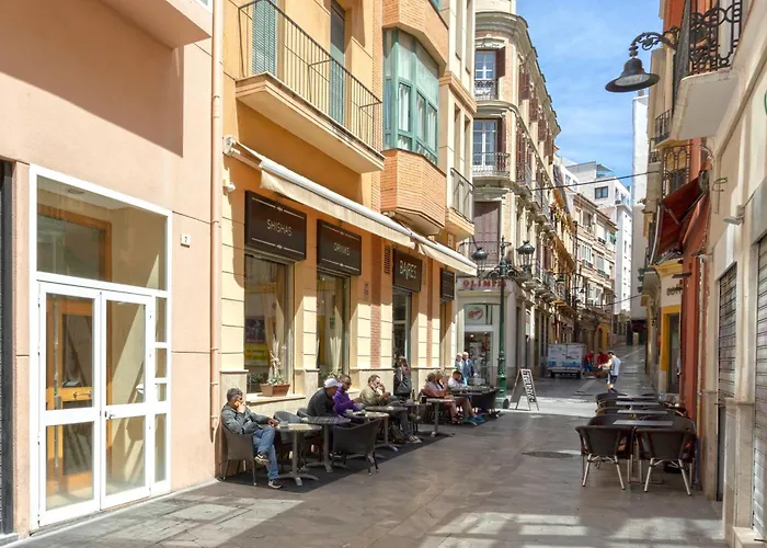 Precioso Apartamento En Pleno Centro By Rent Me Málaga