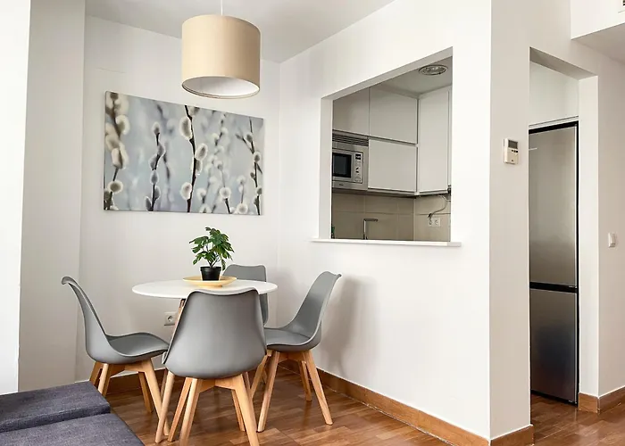 ᔓ Alameda de Capuchinos by DV Properties ᔕ Málaga