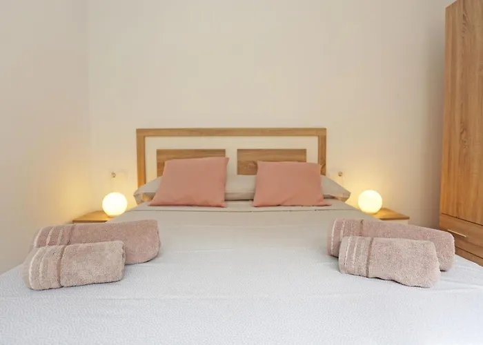 Apartamento Rosado House Málaga