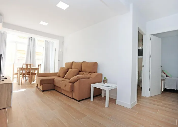 Apartamento Rosado House Málaga