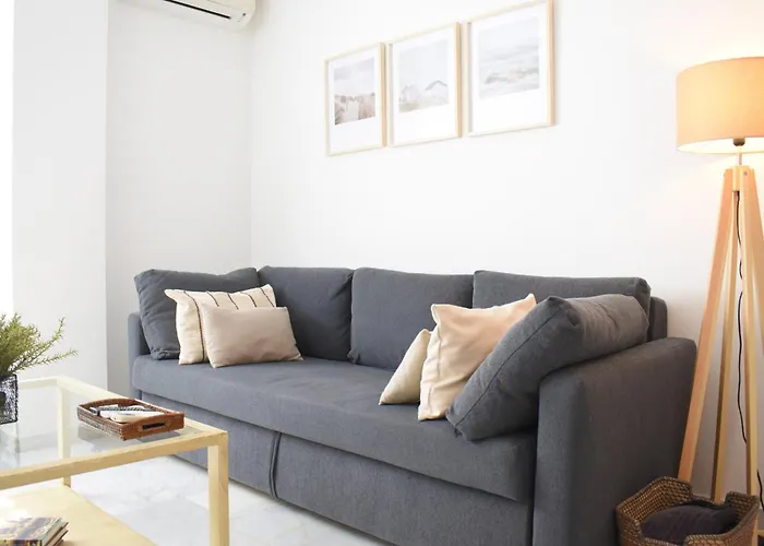 Precioso apartamento en el centro de Málaga