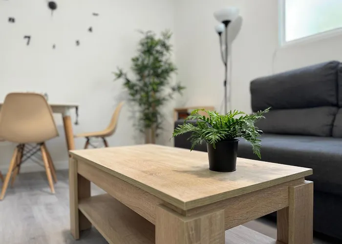 Apartamento Capuchinos Centro Historico Málaga