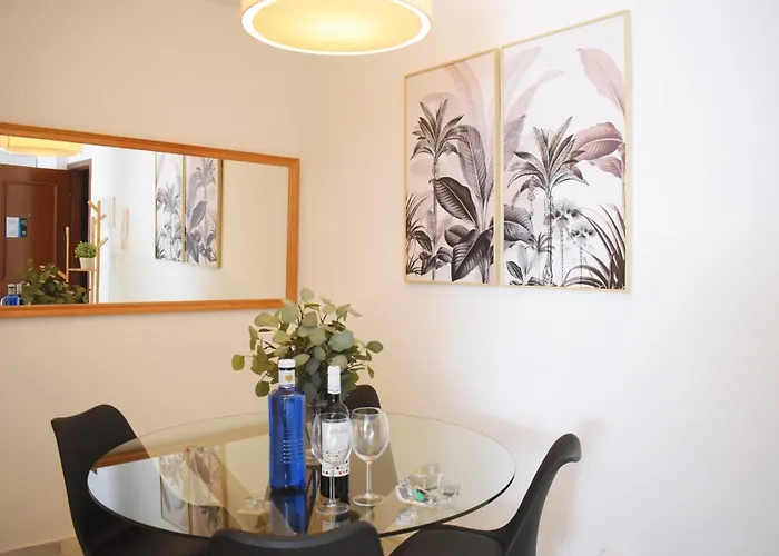 Precioso apartamento en el centro de Málaga