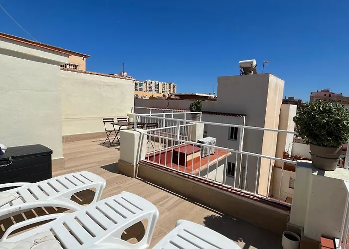 New Apartment in Málaga Center