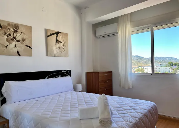 Amazing 3Bedroom Apartment In Capuchinos By Easytrip Málaga