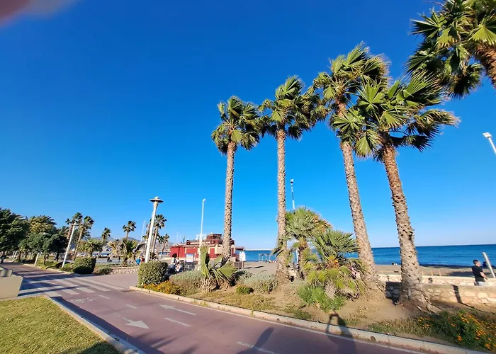 Habitación independiente cerca del mar Málaga