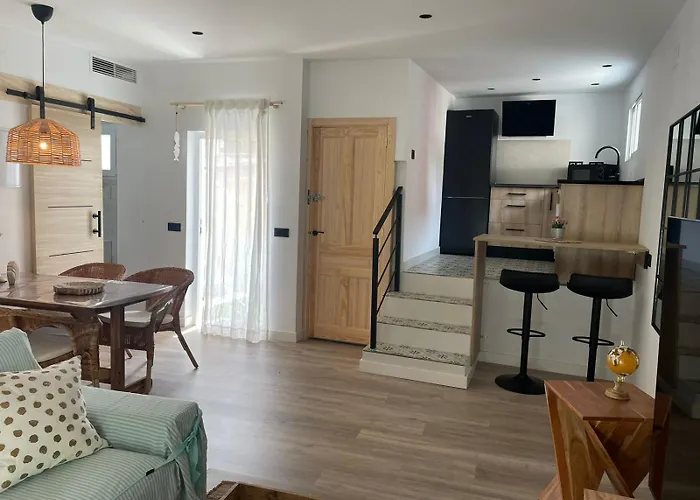 Suite del navegante Playa Málaga