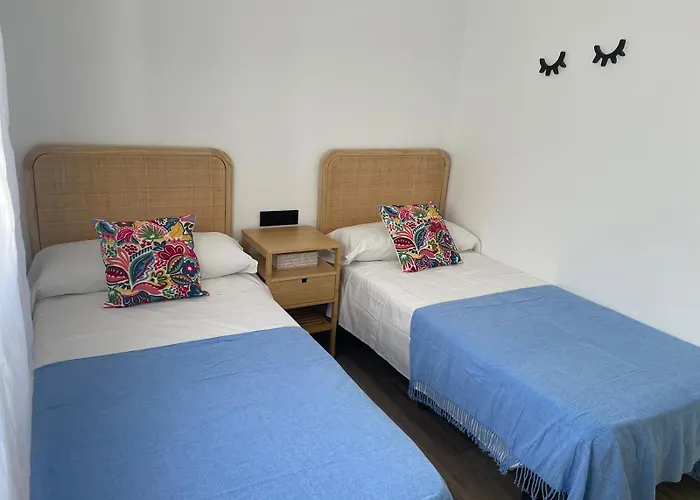 Suite del navegante Playa Málaga