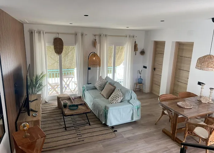 Suite del navegante Playa Málaga