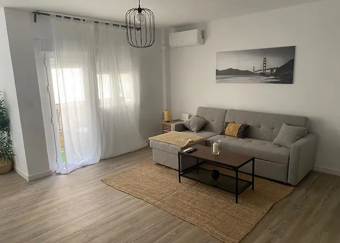 Apartamento El Palo, Málaga