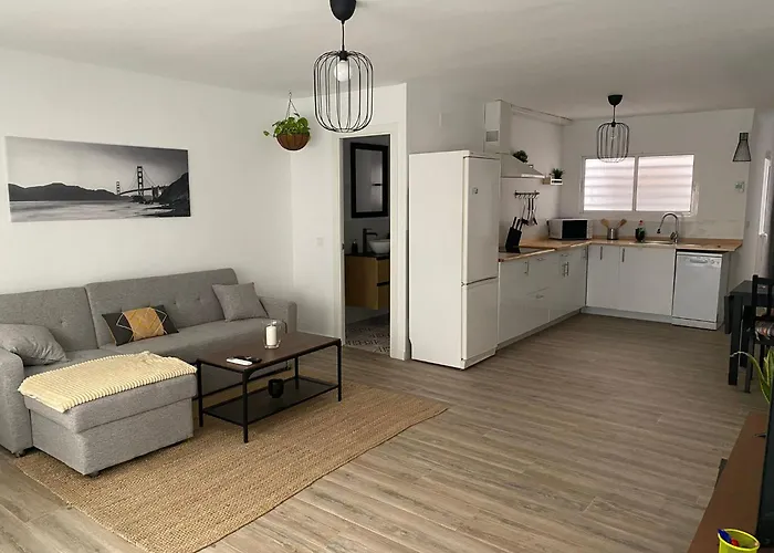 Apartamento El Palo, Málaga