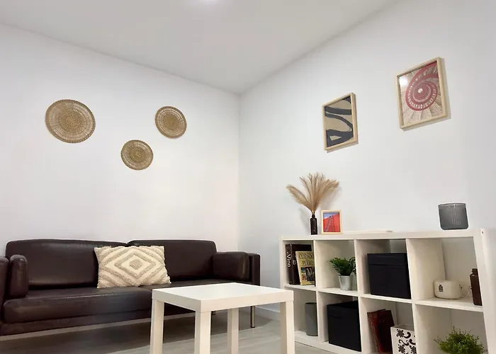 Apartamento Urbe10 Casa Victoria Málaga