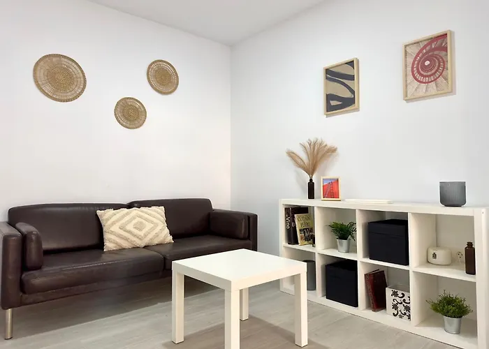 Apartamento Urbe10 Casa Victoria Málaga
