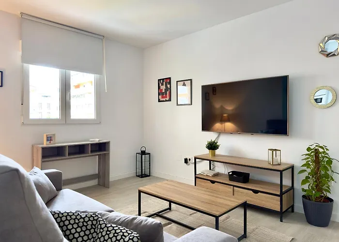 Apartamento Urbe10 Casa Victoria Málaga