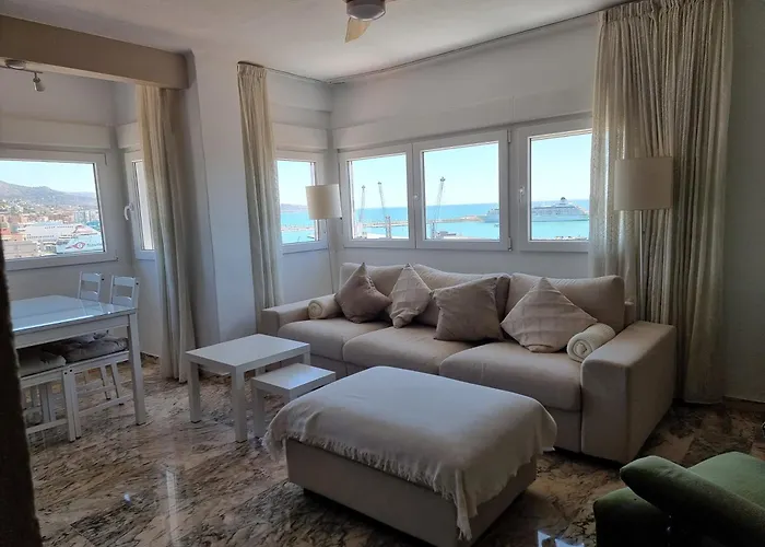 Apartamento VistaMálaga