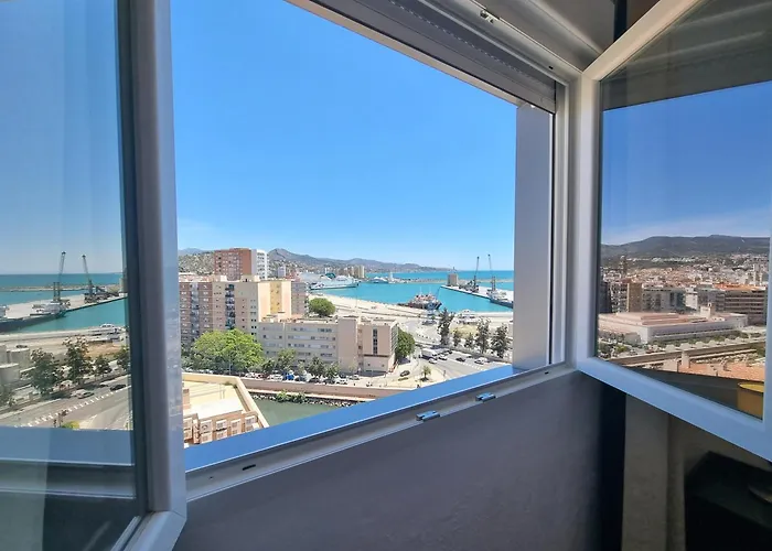 Apartamento VistaMálaga