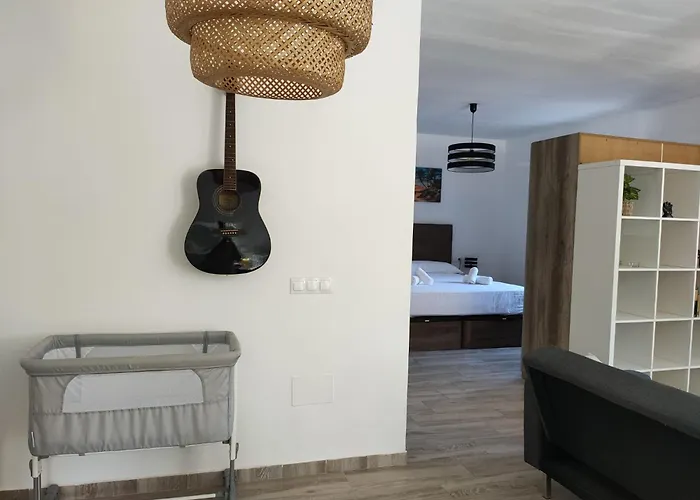 Apartamento Loft Malaga Montes