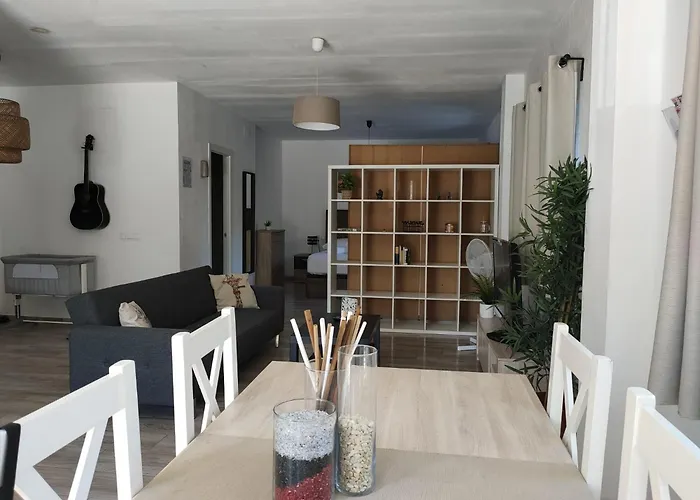 Apartamento Loft Malaga Montes
