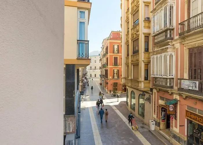 Cathedral Suites Málaga