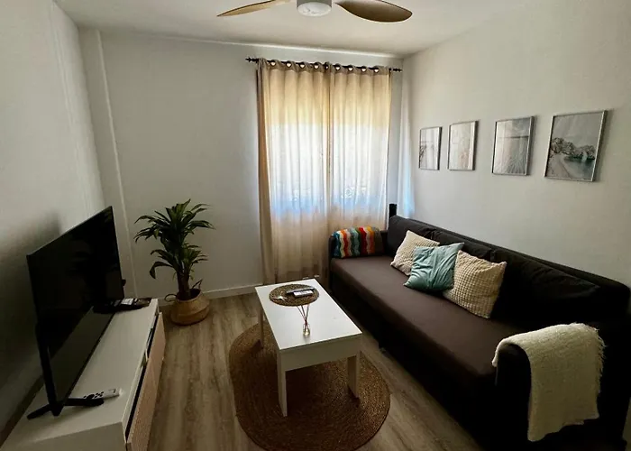 Apartamento en Pedregalejo Málaga