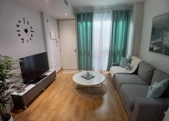Apartamento Bernier Málaga