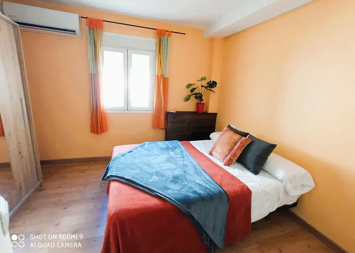 Duplex en Centro de Malaga, calle Nuño Gomez