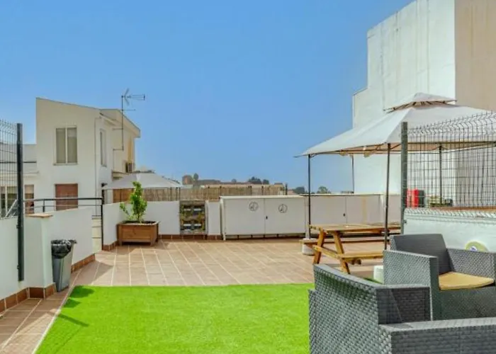 Apartamento Céntrico La Merced - FREE PARKING&FREE GYM Málaga