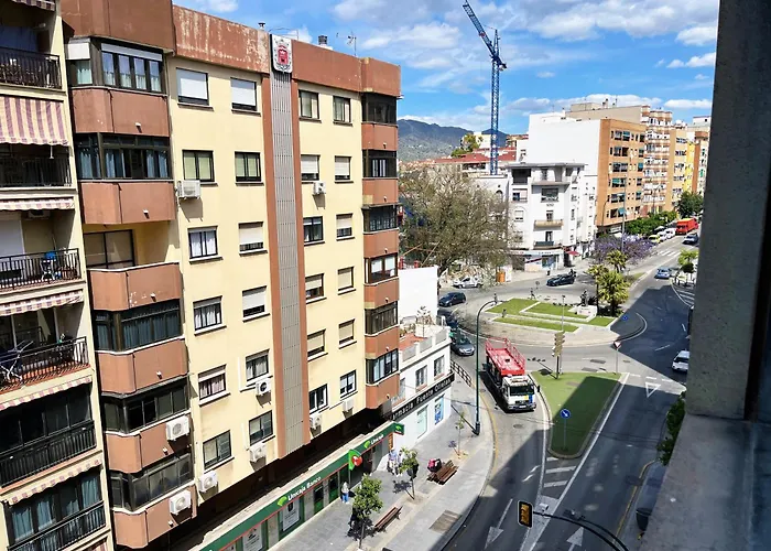 Mshome La Terraza de Olletas Málaga