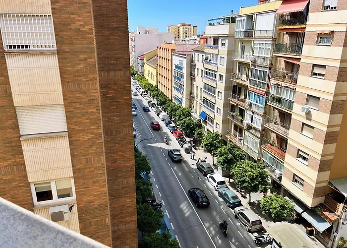 Mshome La Terraza de Olletas Málaga