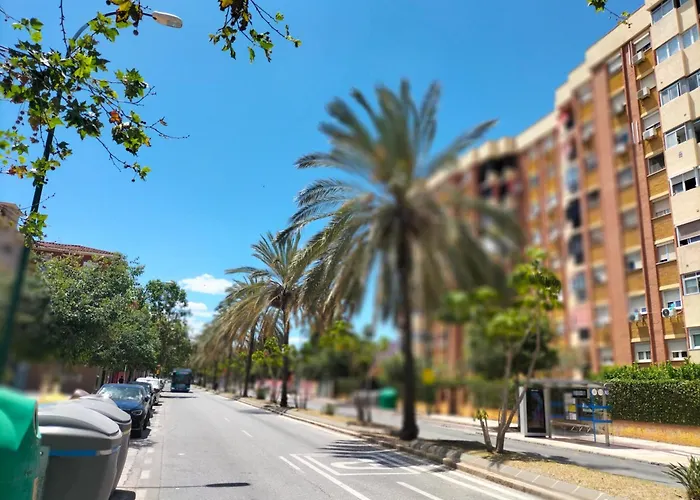 Apartamento Gasset Infinity Málaga