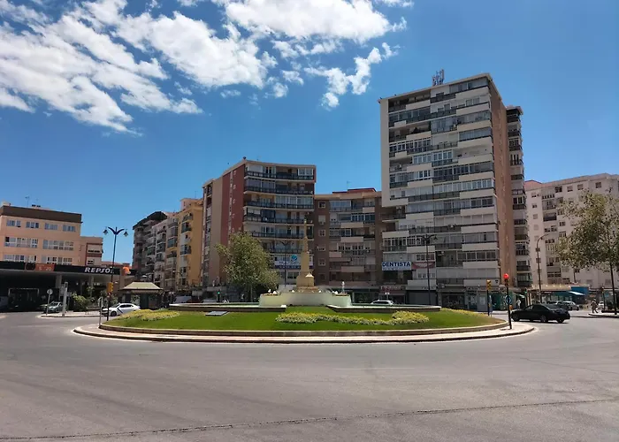 Apartamento Gasset Infinity Málaga