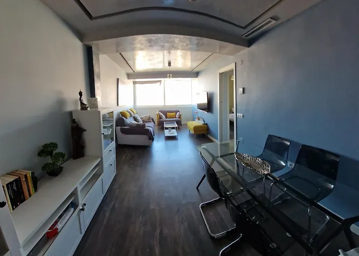 Apartamento Bonito piso cerca de la playa Málaga