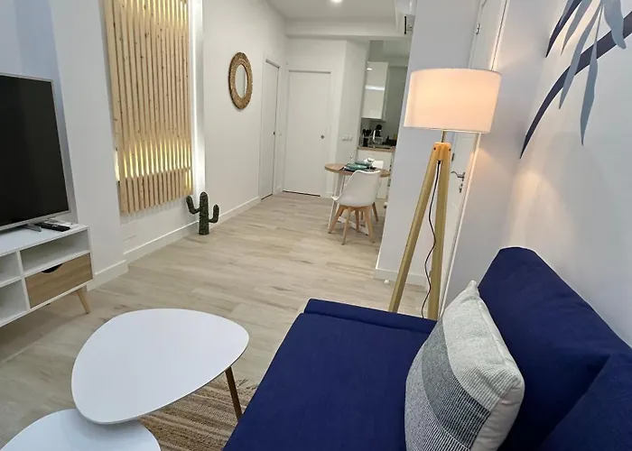 Apartamento Andalucía 33 Izquierda Málaga