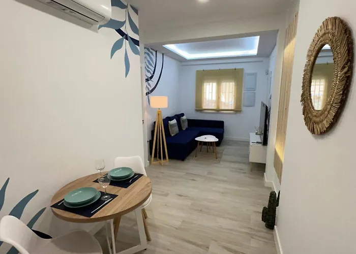 Apartamento Andalucía 33 Izquierda Málaga