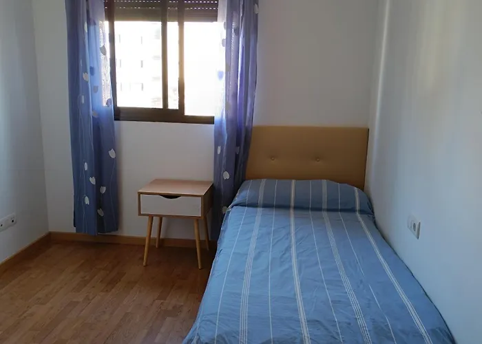 Apartamento Apartamento Las Morillas Málaga
