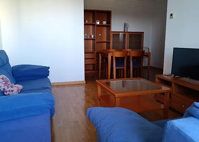 Apartamento Apartamento Las Morillas Málaga