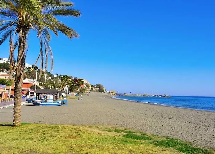 Apartamento Maui beach en el palo Málaga