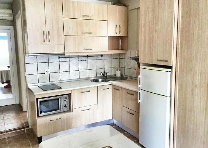 Beautiful Studio In Balneario Beach Málaga