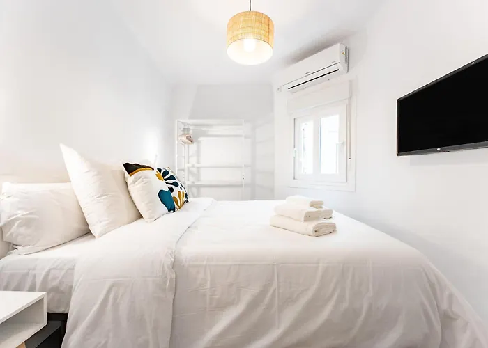 Alcaine City Center Apartment Málaga