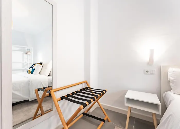 Alcaine City Center Apartment Málaga