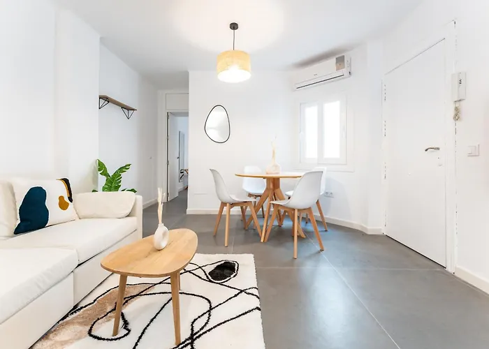 Alcaine City Center Apartment Málaga