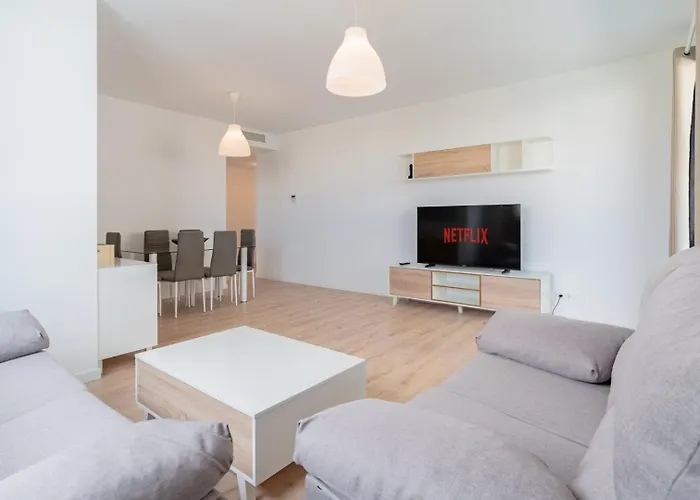 Apartamento GuestReady - Sunny Seaside Escape in Málaga