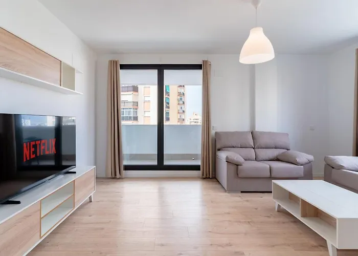 Apartamento GuestReady - Sunny Seaside Escape in Málaga