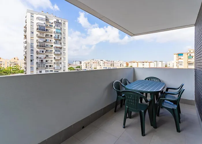 Apartamento GuestReady - Sunny Seaside Escape in Málaga