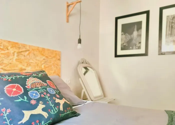 Apartamento Amar-Cura Málaga