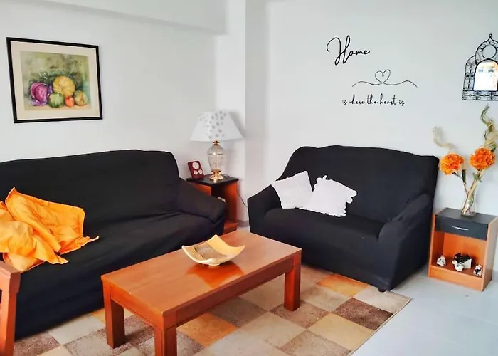 Apartamento El Terral Málaga